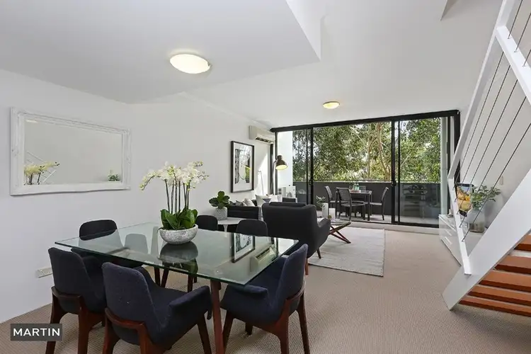 Second view of Homely apartment listing, 37/2 Levy Walk, Zetland NSW 2017