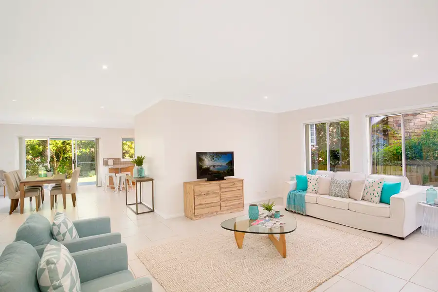 Main view of Homely townhouse listing, 1 & 1a Bindook Crescent, Terrey Hills NSW 2084