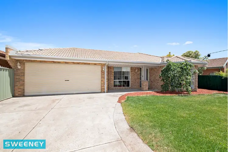 Main view of Homely house listing, 56 Maple Crescent, Hoppers Crossing VIC 3029