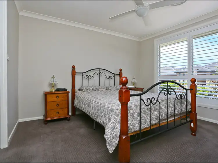 Fourth view of Homely house listing, 7 Mackay Circuit, Ropes Crossing NSW 2760