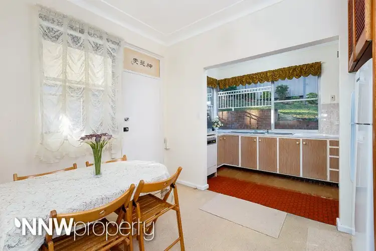 Second view of Homely house listing, 87 Shaftsbury Road, Denistone NSW 2114