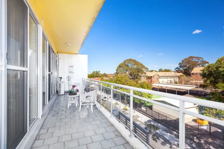 Fifth view of Homely apartment listing, 45/2-10 Susan Street, Auburn NSW 2144