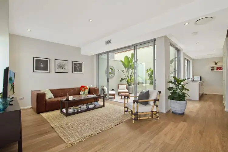 Second view of Homely house listing, 12/1 Goodsell Street, St Peters NSW 2044