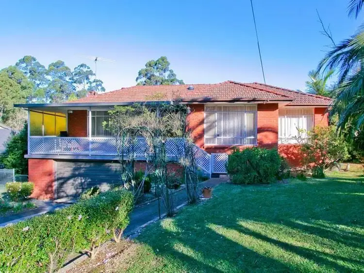 35 Alice Street, Turramurra NSW 2074