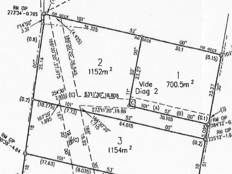 Main view of Homely land listing, Lot 2 Hoskins Street, Goulburn NSW 2580
