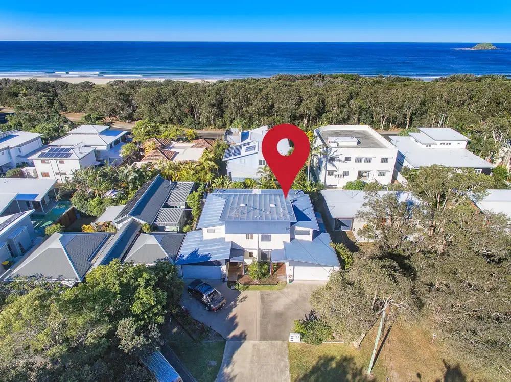 Main view of Homely townhouse listing, 2/58 Kawanna Street, Mudjimba QLD 4564