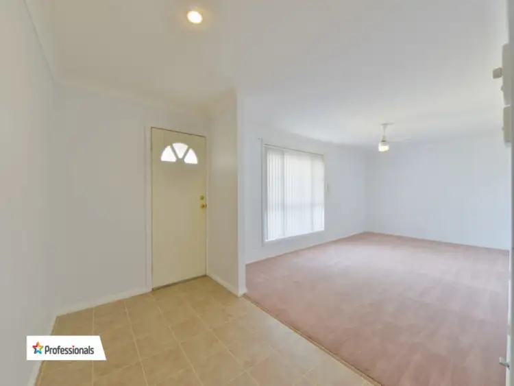 Second view of Homely house listing, 8 Dawson Close, Tamworth NSW 2340