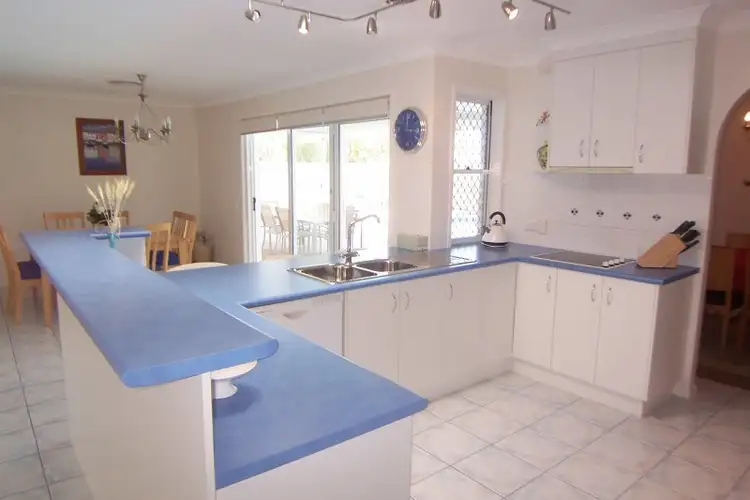 Seventh view of Homely house listing, 128 Barrier Reef Drive, Mermaid Waters QLD 4218