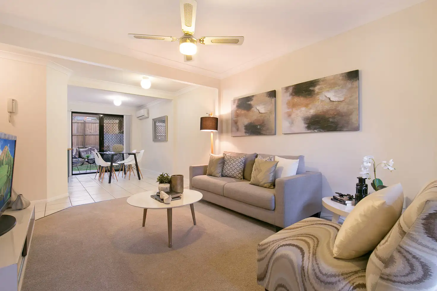 Main view of Homely townhouse listing, 24/157 Dalmeny Street, Algester QLD 4115