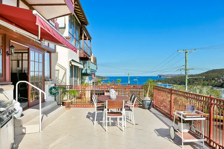 Third view of Homely house listing, 12 Rosedale Avenue,, Fairlight NSW 2094