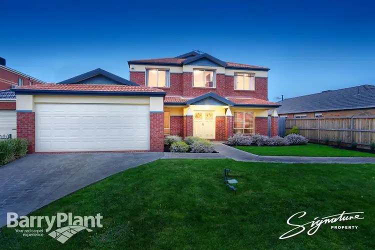 6 Rossiter Court, Rowville VIC 3178