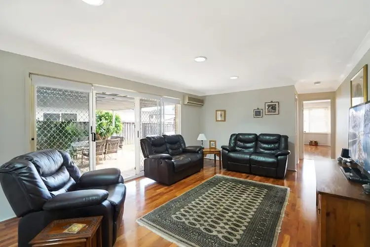 4 Chapman Circuit, Currans Hill NSW 2567