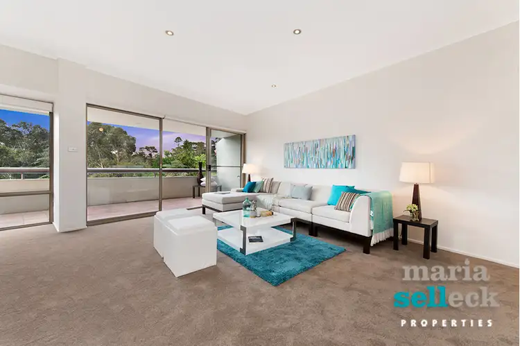 Second view of Homely apartment listing, C6/2 Currie Crescent, Griffith ACT 2603