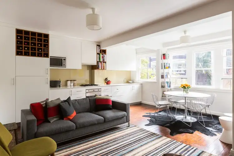 Second view of Homely apartment listing, 9/21 St Neot Avenue, Potts Point NSW 2011
