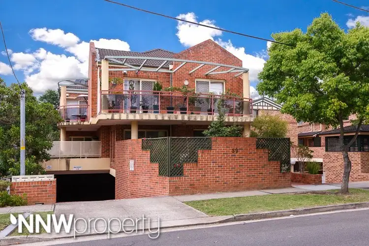 4/59 Fennell Street, North Parramatta NSW 2151