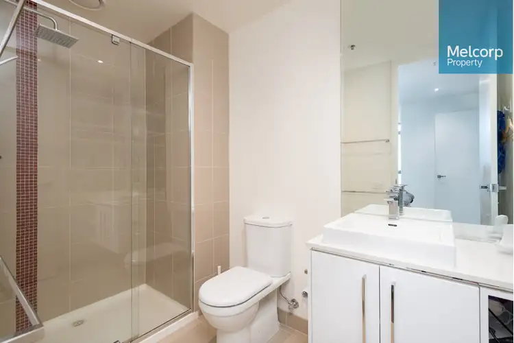 Fifth view of Homely apartment listing, 4406/27 Therry Street, Melbourne VIC 3000