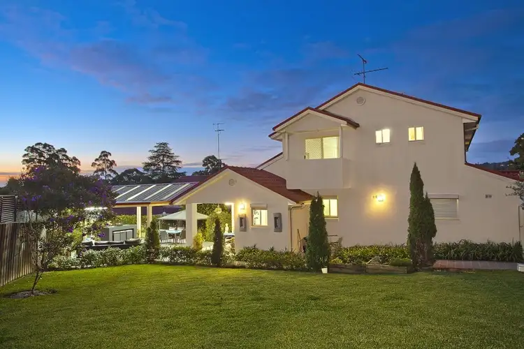 7 Nottingham Avenue, Castle Hill NSW 2154