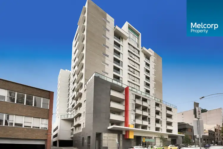 Third view of Homely apartment listing, 1/60 Jeffcott Street, West Melbourne VIC 3003