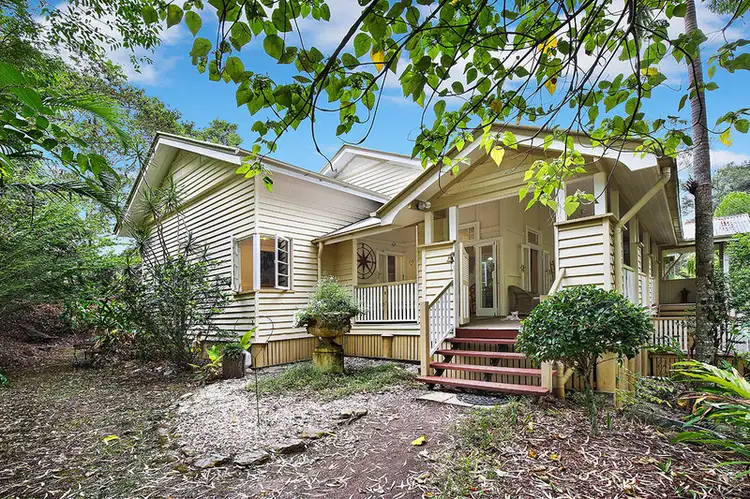 186 Tanawha Tourist Drive, Tanawha QLD 4556