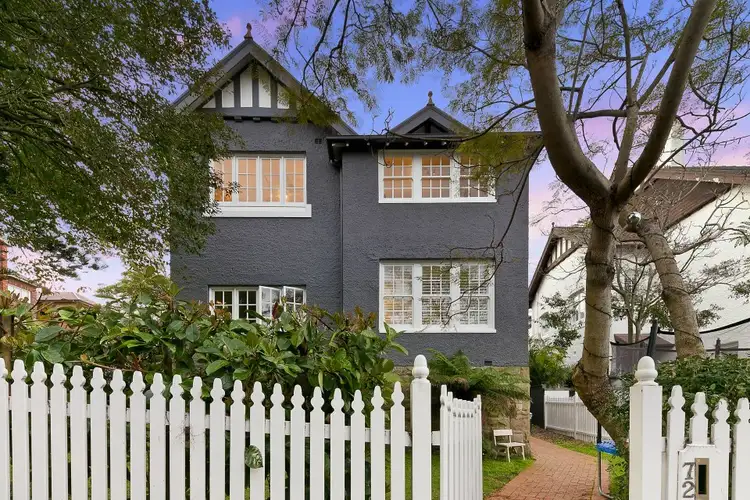 Second view of Homely semi-detached listing, 2/72 Raglan Street, Manly NSW 2095