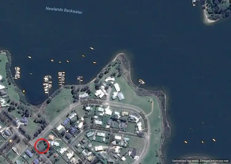 Fourth view of Homely land listing, 2 Lake Shore Drive, Newlands Arm VIC 3875