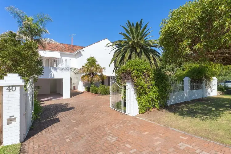 Second view of Homely house listing, 40 Adair Parade, Coolbinia WA 6050