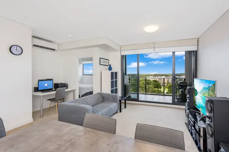910/135-137 Pacific Highway, Hornsby NSW 2077