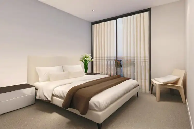 Third view of Homely apartment listing, 8 George Street, Liverpool NSW 2170
