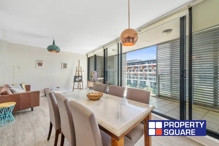 Third view of Homely apartment listing, 309/11A Lachlan Street, Waterloo NSW 2017