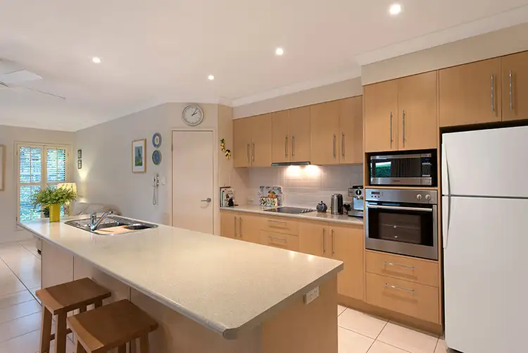 Fourth view of Homely house listing, 7 Backhousia Crescent, Sinnamon Park QLD 4073