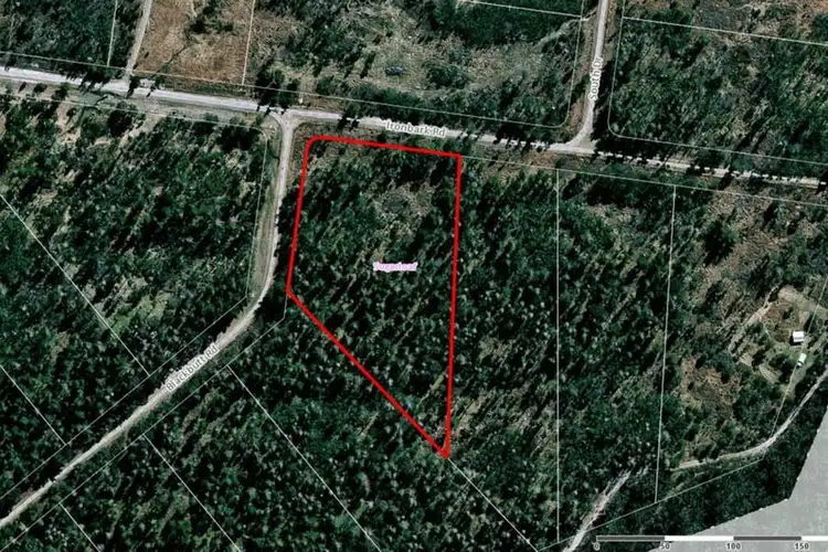 Second view of Homely rural property listing, LOT 161 Ironbark Road, Sugarloaf QLD 4380