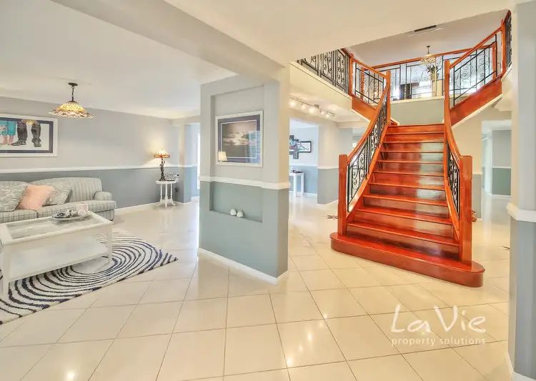 Sixth view of Homely house listing, 10 Burlington Terrace, Springfield Lakes QLD 4300