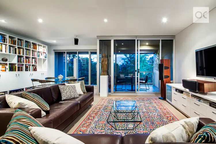 Fourth view of Homely apartment listing, 12c/12-14 Hurtle Square, Adelaide SA 5000