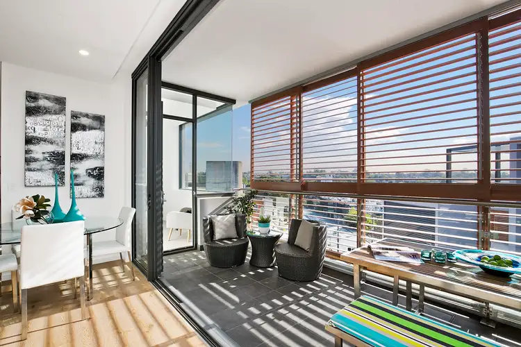 Third view of Homely apartment listing, 6.02/97-101 Pyrmont Bridge Road, Pyrmont NSW 2009