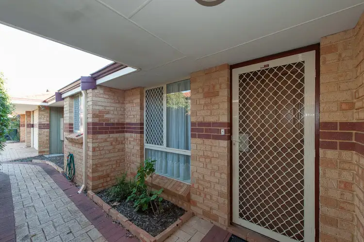 Second view of Homely villa listing, 4/49 Planet Street, Carlisle WA 6101