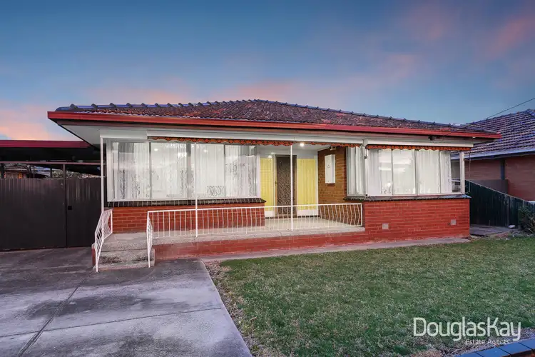 12 Dalpura Drive, Sunshine West VIC 3020