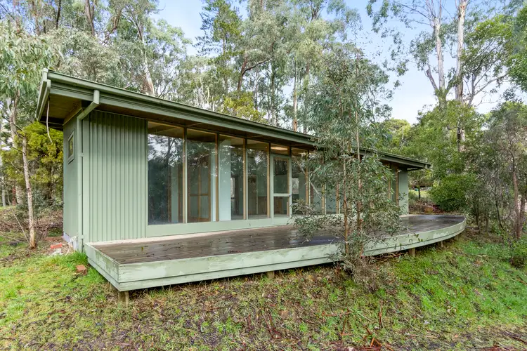 Main view of Homely house listing, 12 Bates Road, Blackwood VIC 3458