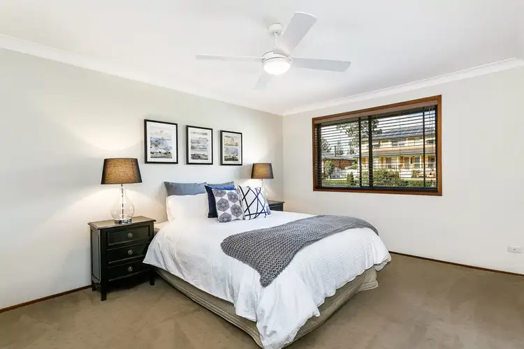 Fourth view of Homely house listing, 4 Radiata Avenue, Baulkham Hills NSW 2153