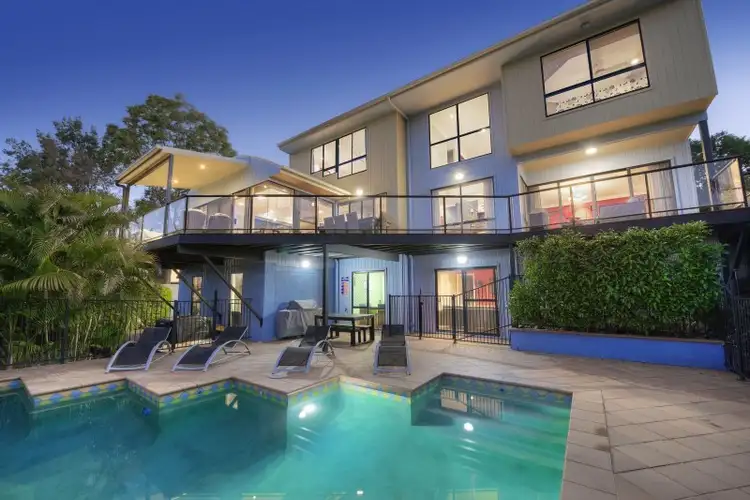 Main view of Homely house listing, 11 Highgrove Court, The Gap QLD 4061