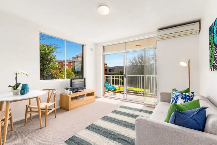 Second view of Homely apartment listing, 12/22 Warringah Road, Mosman NSW 2088