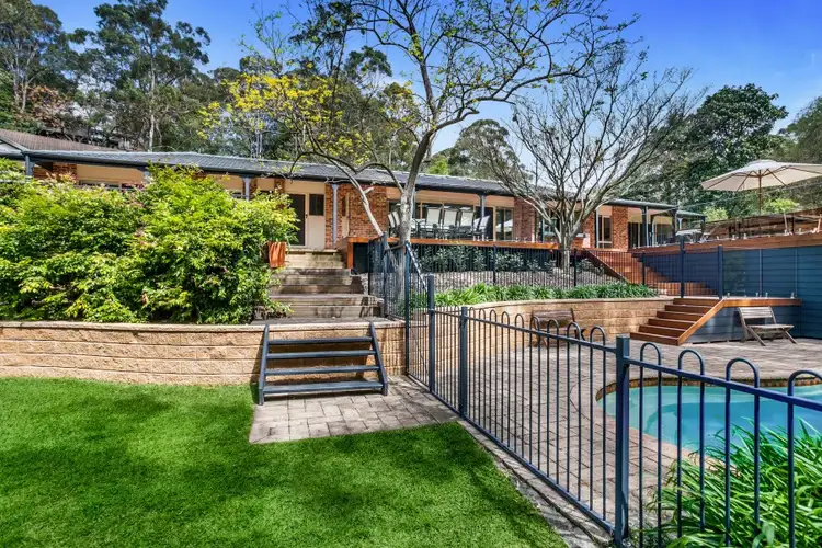 Main view of Homely house listing, 40 Booreea Boulevard, Cordeaux Heights NSW 2526