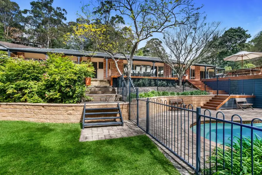 Main view of Homely house listing, 40 Booreea Boulevard, Cordeaux Heights NSW 2526