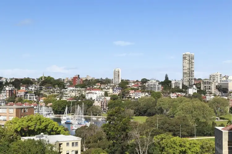 17/25 Elizabeth Bay Road, Elizabeth Bay NSW 2011