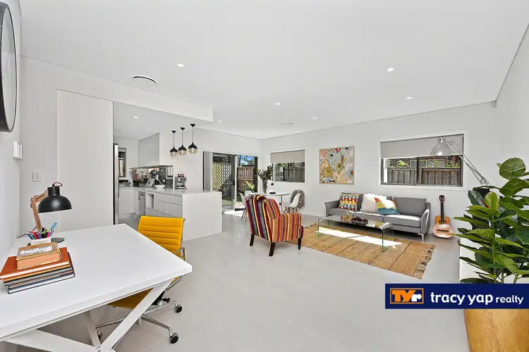 Second view of Homely villa listing, 494C Blaxland Road, Denistone NSW 2114