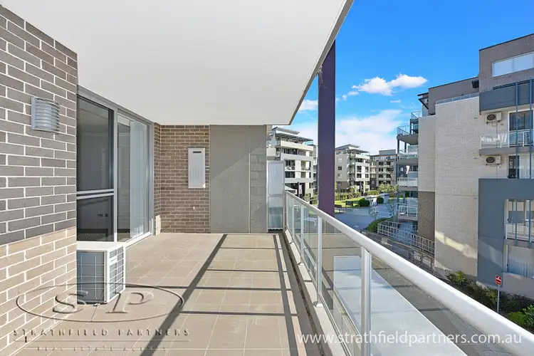G202/81 Courallie Avenue, Homebush West NSW 2140
