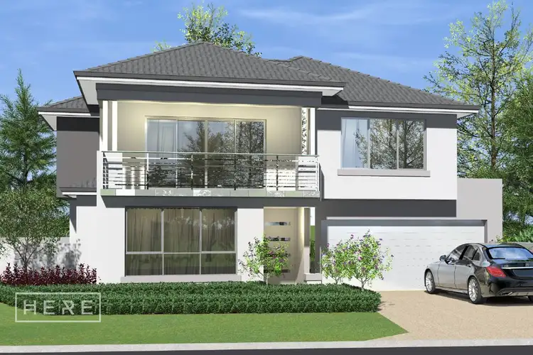 Third view of Homely land listing, 16 Hesford Avenue, Mount Pleasant WA 6153