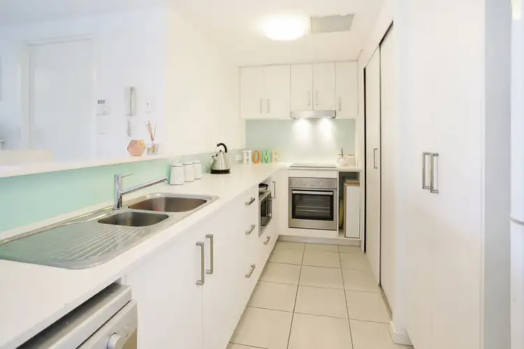 Sixth view of Homely unit listing, 2202/27 Boardwalk Boulevard, Mount Coolum QLD 4573