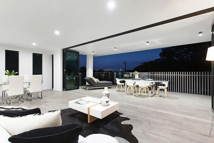 Sixth view of Homely apartment listing, 2/1 Goldsbrough Road, Taringa QLD 4068