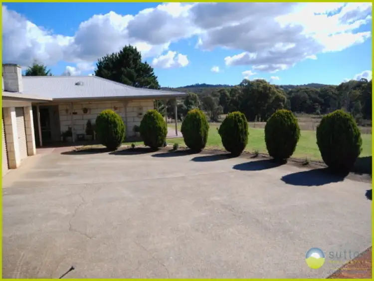 Fifth view of Homely rural property listing, 419 Back Creek Road, Gundaroo NSW 2620