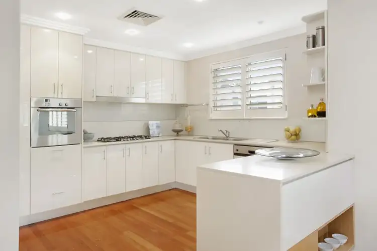Third view of Homely apartment listing, 9/44-46 Spencer Street, Rose Bay NSW 2029
